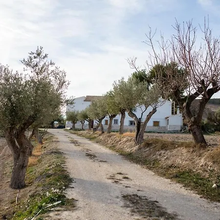 Cortijo Rural Ananda Velez Blanco